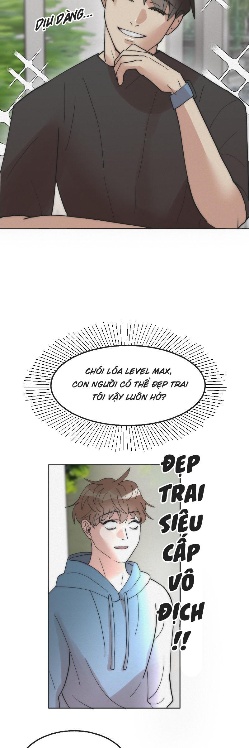 đàn anh “sói ca” cùng phòng của tôi chapter 2 24