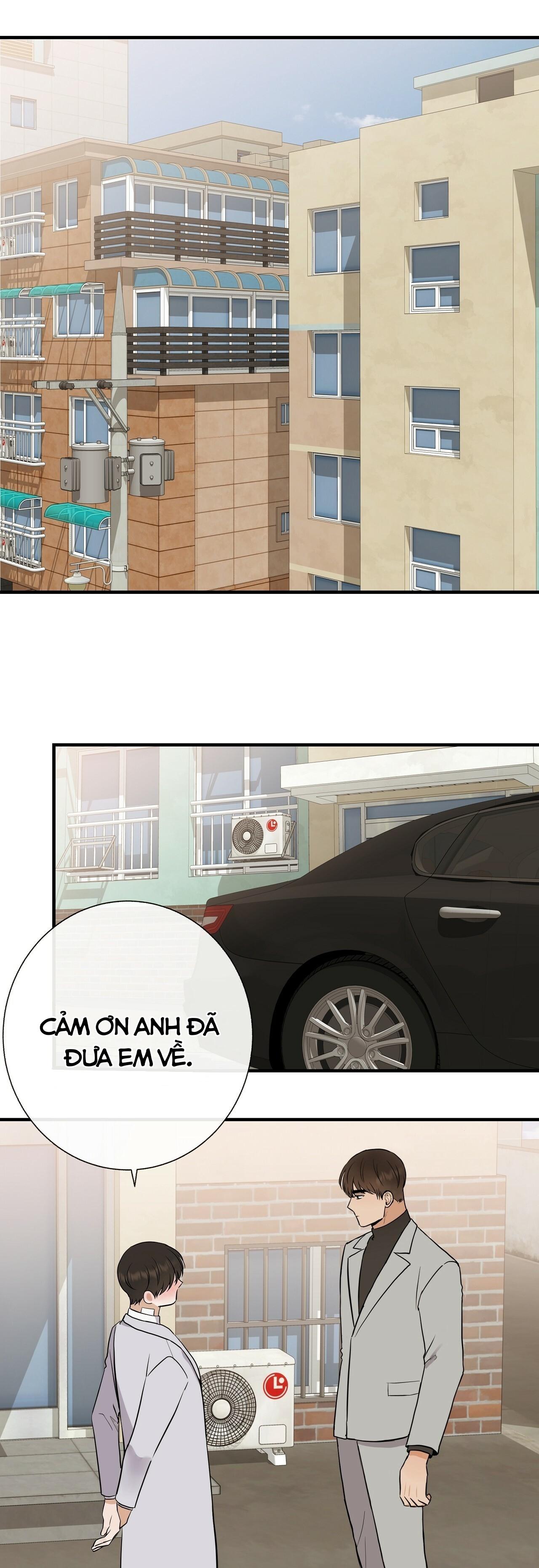 đứa trẻ này là con tôi (end) chapter 34 19