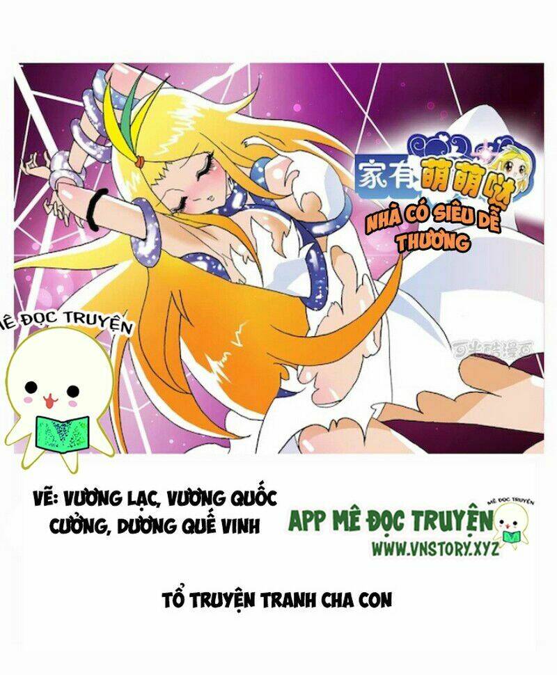 nhà có siêu dễ thương chapter 49 1