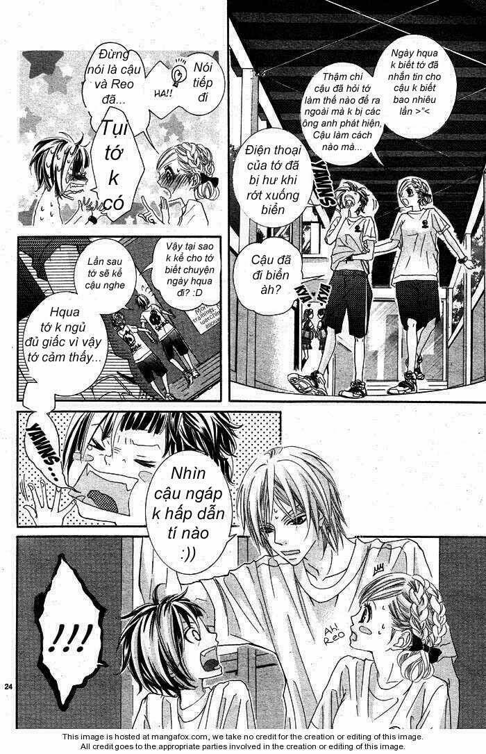 himitsu no ai chan chapter 4 6