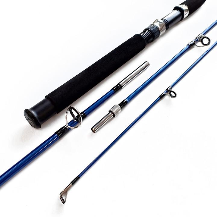 Bộ cần câu cá tải cá lớn kèm phụ kiện