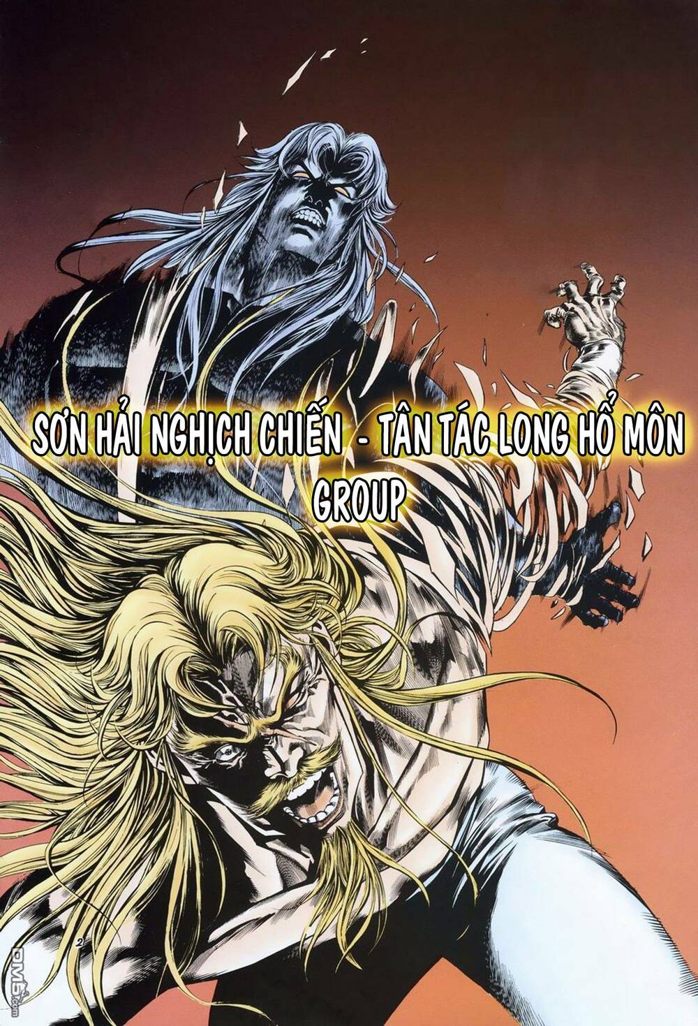 cựu tác long hổ môn chapter 1015 2