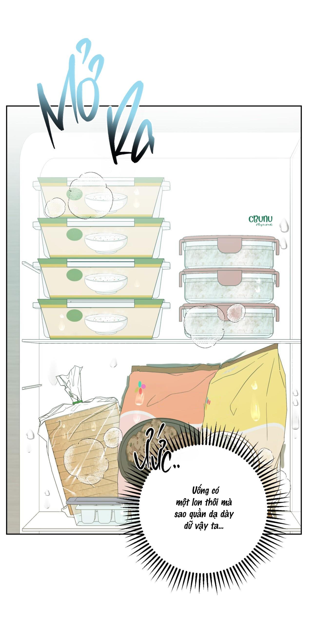 khu rừng tĩnh lặng chapter 8 1