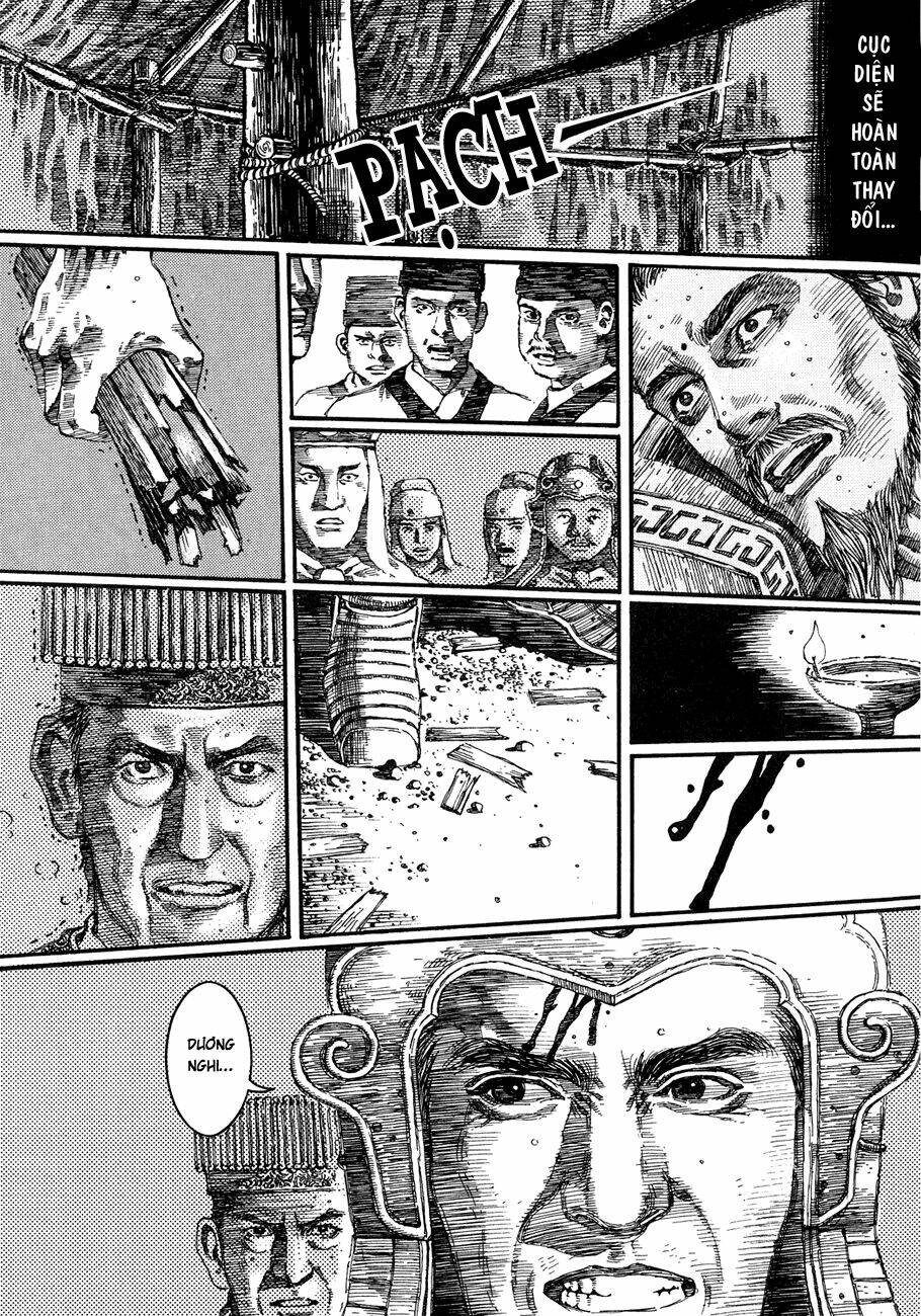 bất thị nhân chapter 9 20