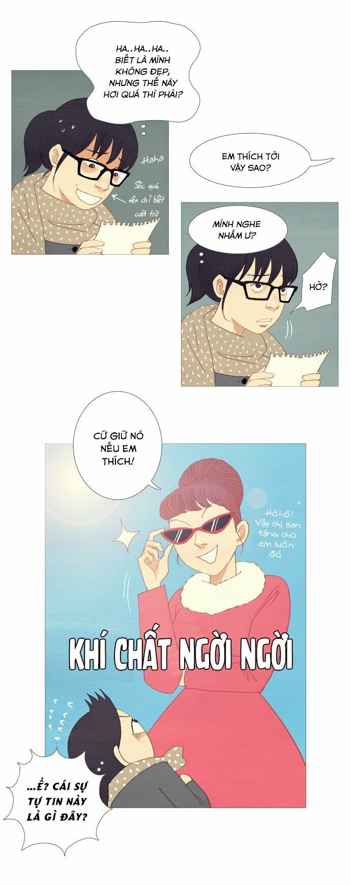 thánh thần trẻ trâu chapter 2 31