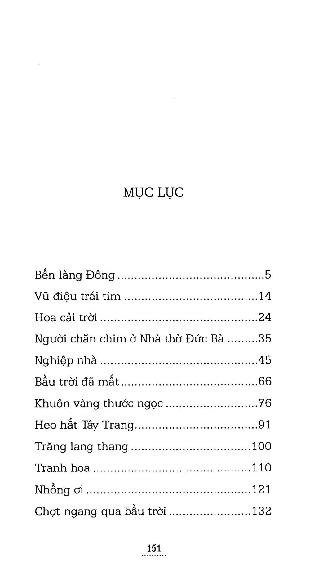 Người Chăn Chim Ở Nhà Thờ Đức Bà