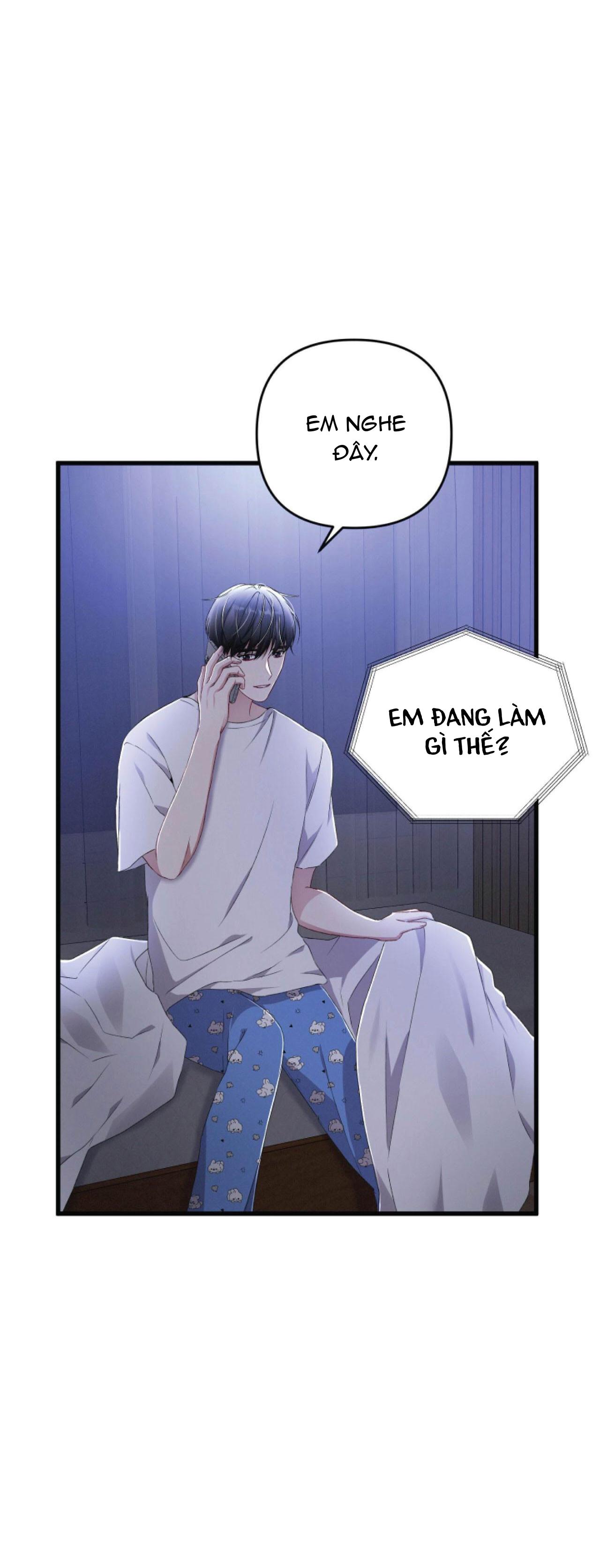 cuộc sống thường nhật của trị liệu viên hạng b chapter 35 17