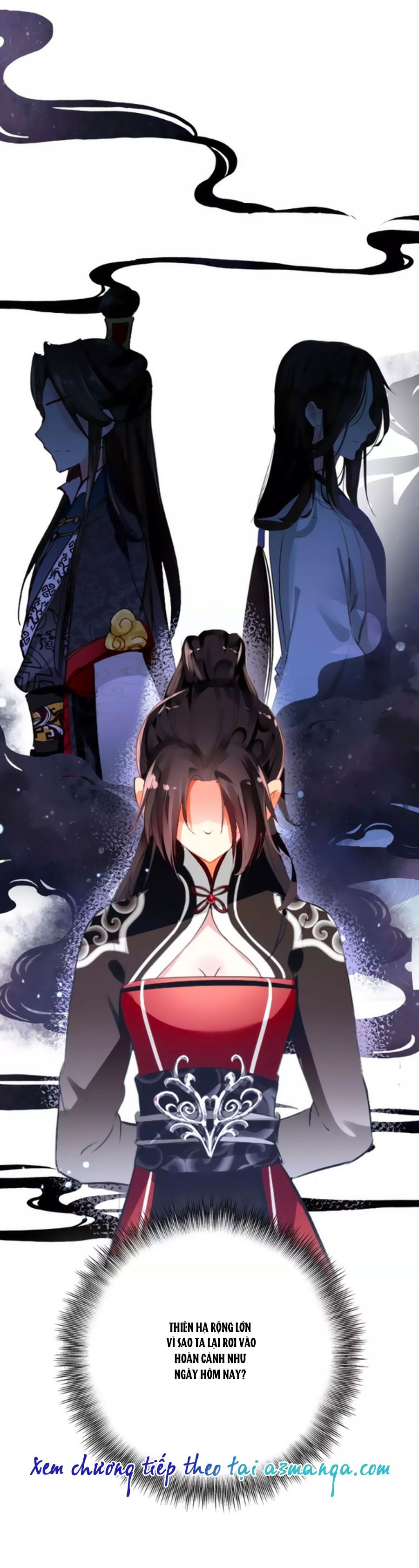 mỹ nhân làm tướng chapter 70 22