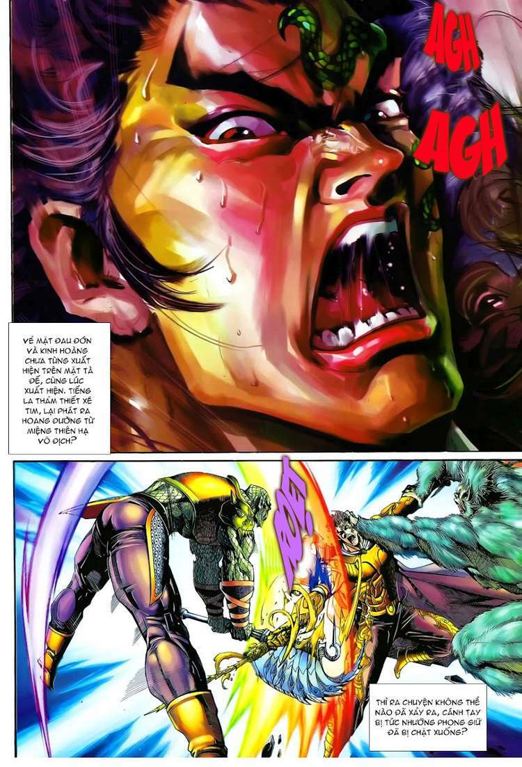 thần binh huyền kỳ ii chapter 29 40
