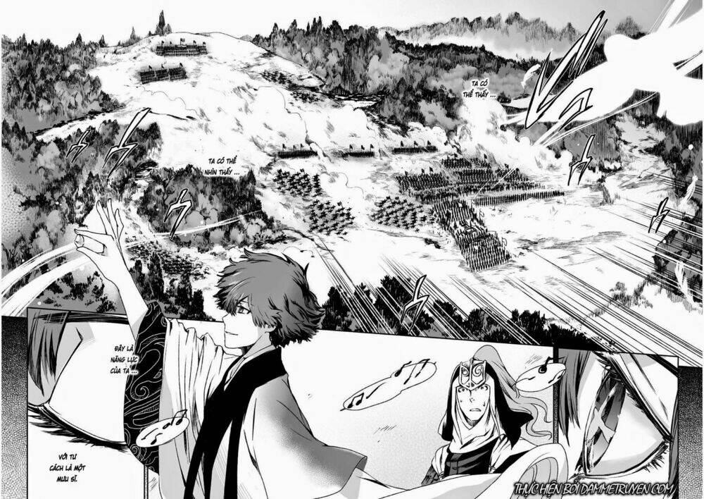 vương giả du hí chapter 6 29