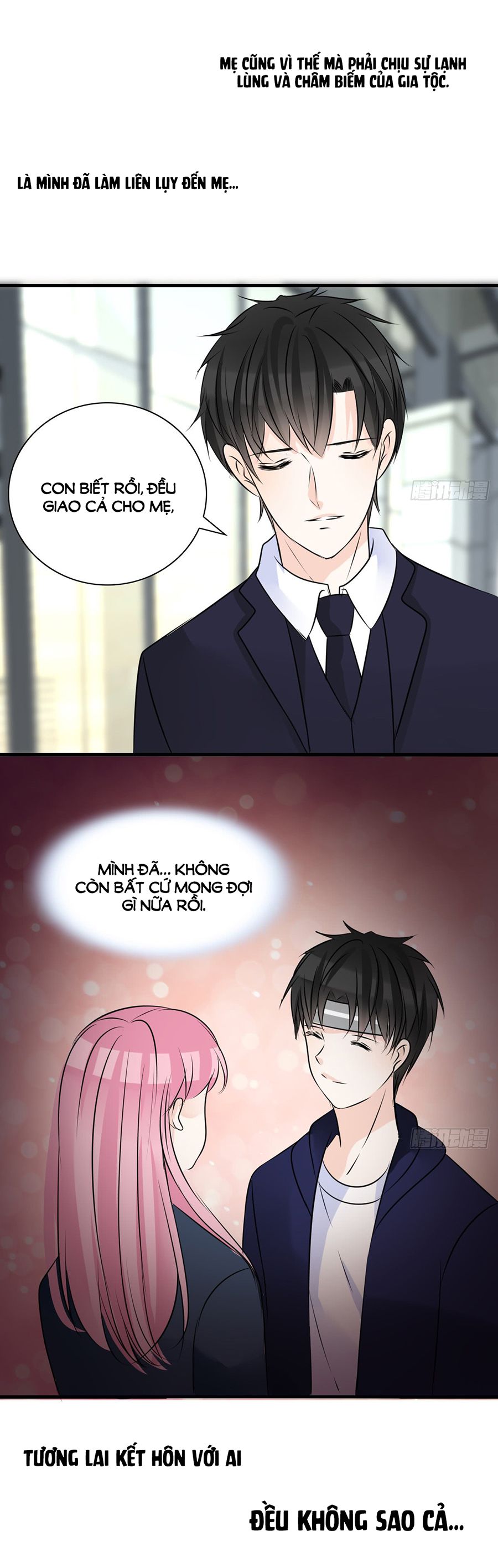 công chúa nữ vương mệnh chapter 78 36