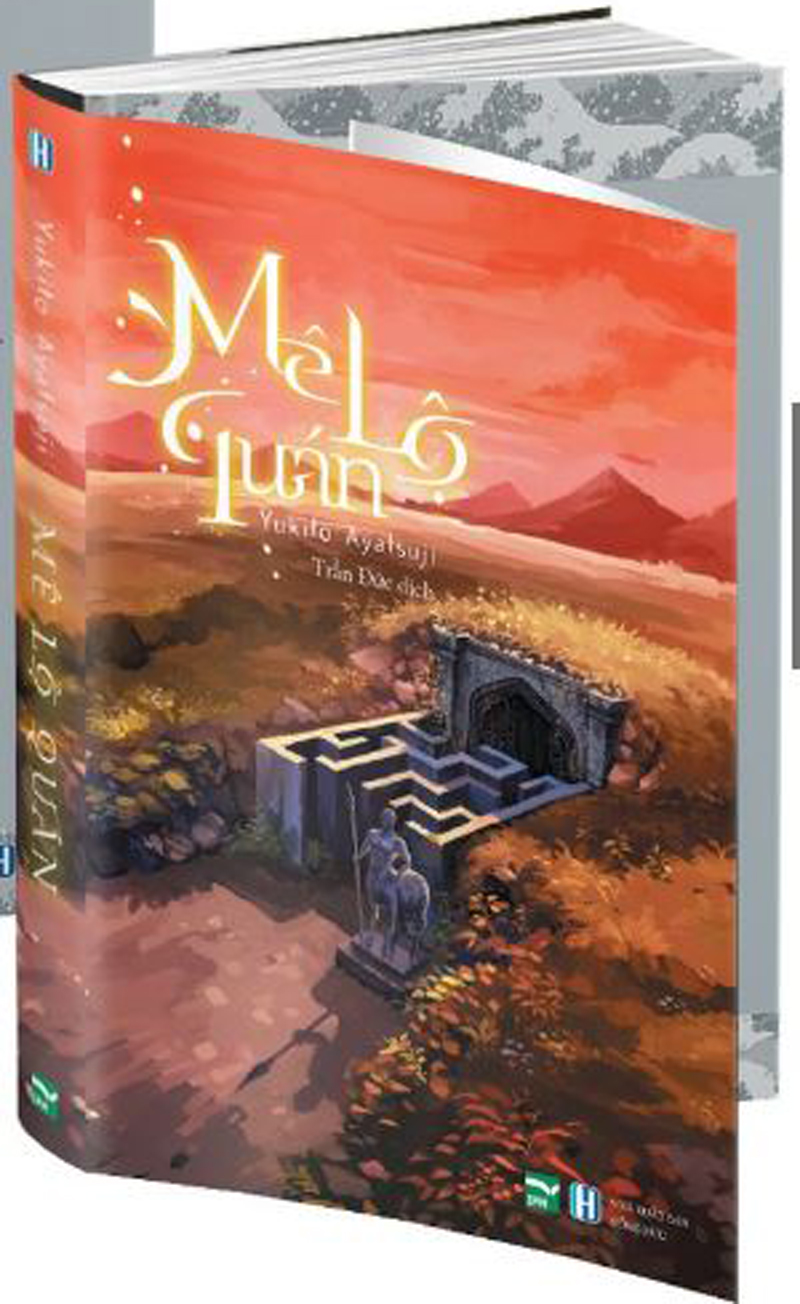 Mê Lộ Quán - Yukito Ayatsuji