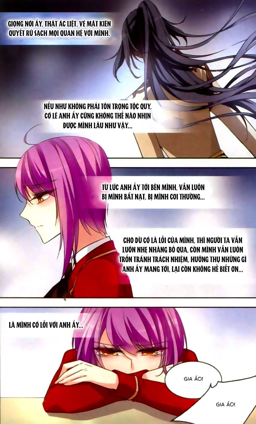 thiên giáng hiền thục nam (full) chapter 98 7