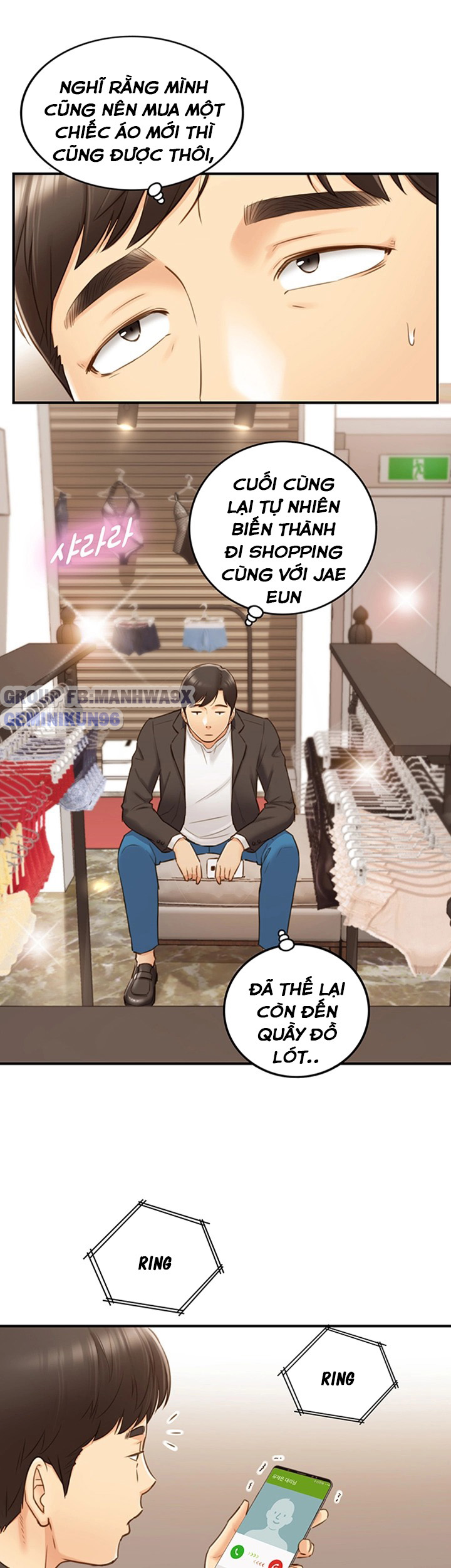 nàng boss trẻ tuổi chapter 70 31