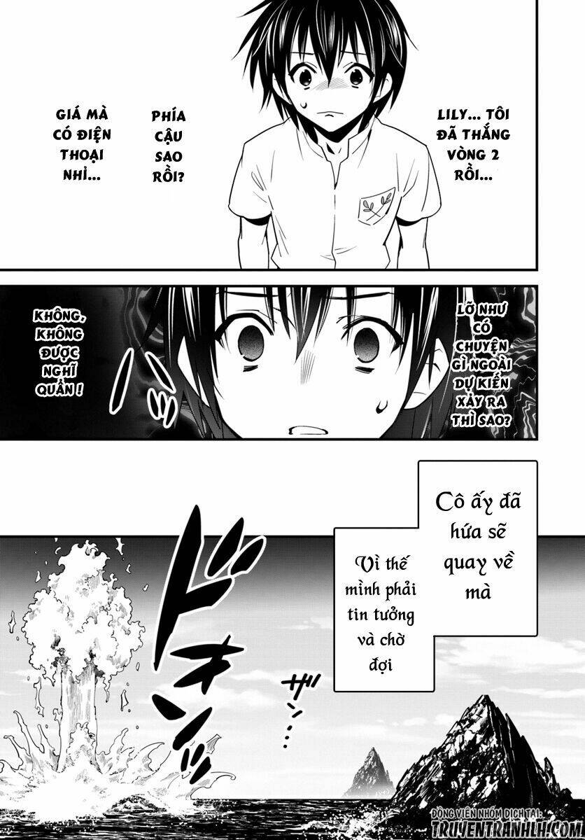 isekai desu ga mamono saibai shiteimasu chapter 10 14