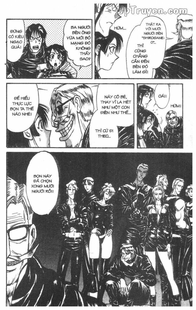 karakuri circus - gánh xiếc quái dị chapter 17 83