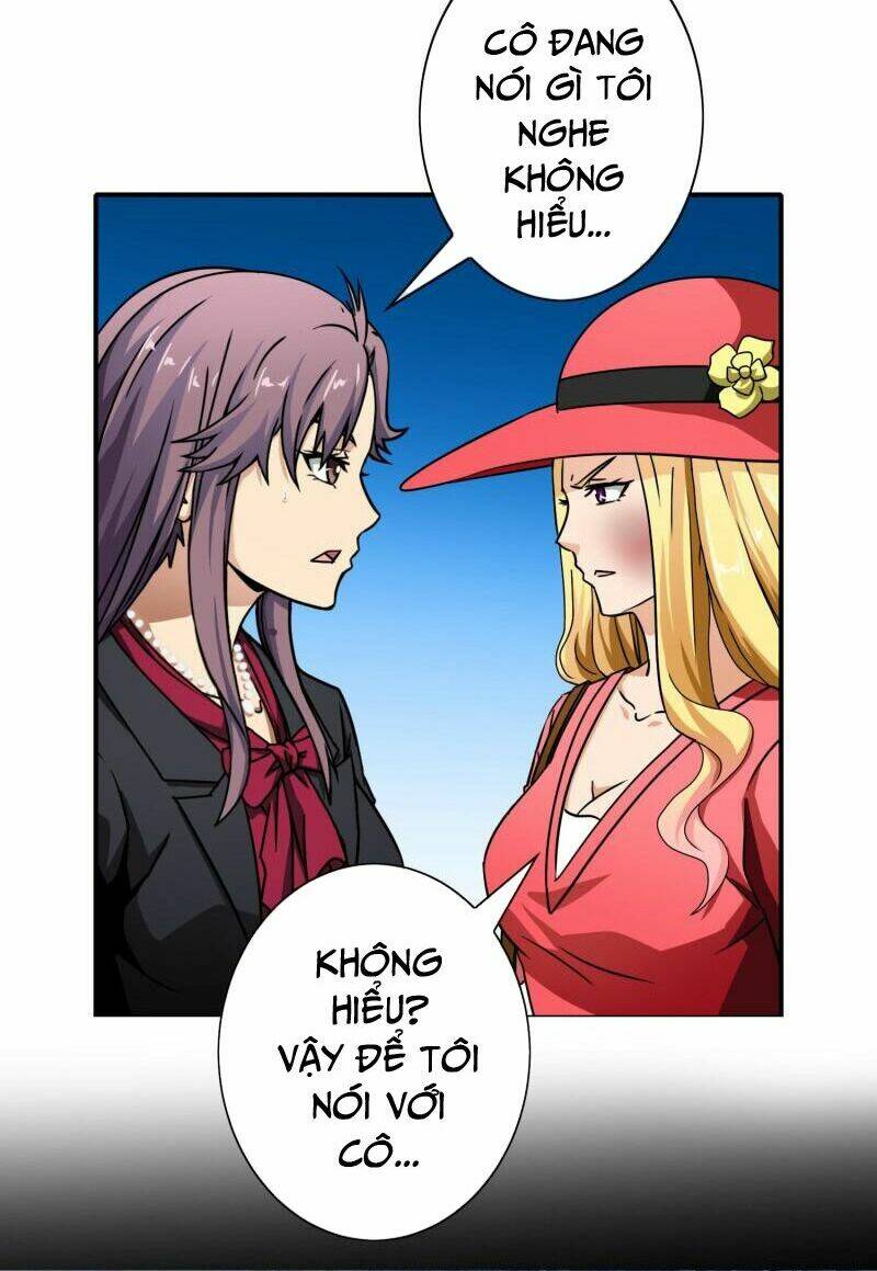 hộ hoa cao thủ tại đô thị chapter 43 7