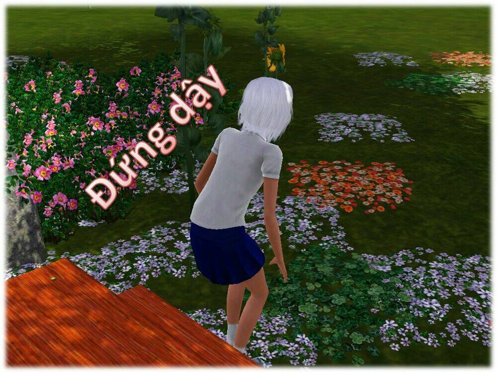 truyện sims: ai là vai chính? chapter 1 6