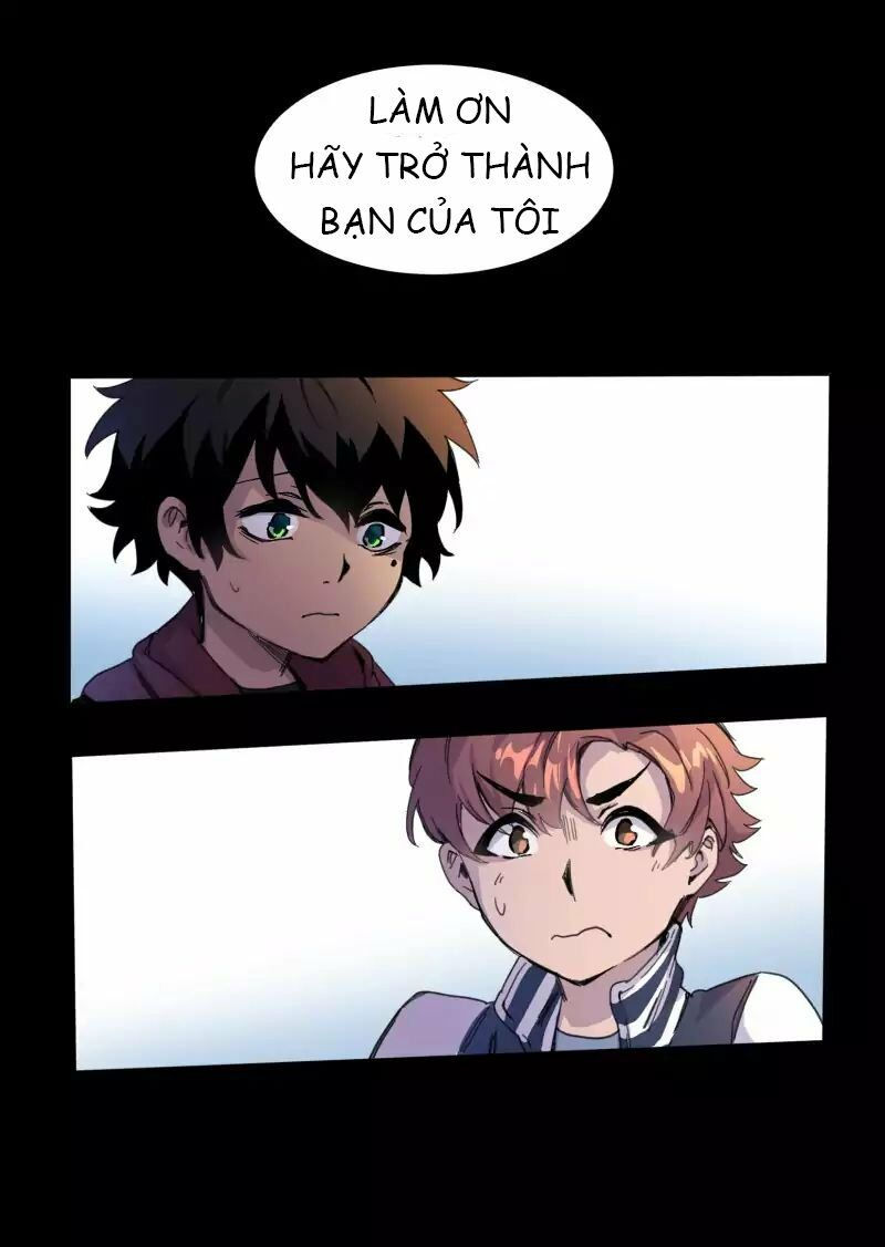 lumine - cội nguồn ánh sáng chapter 17 25