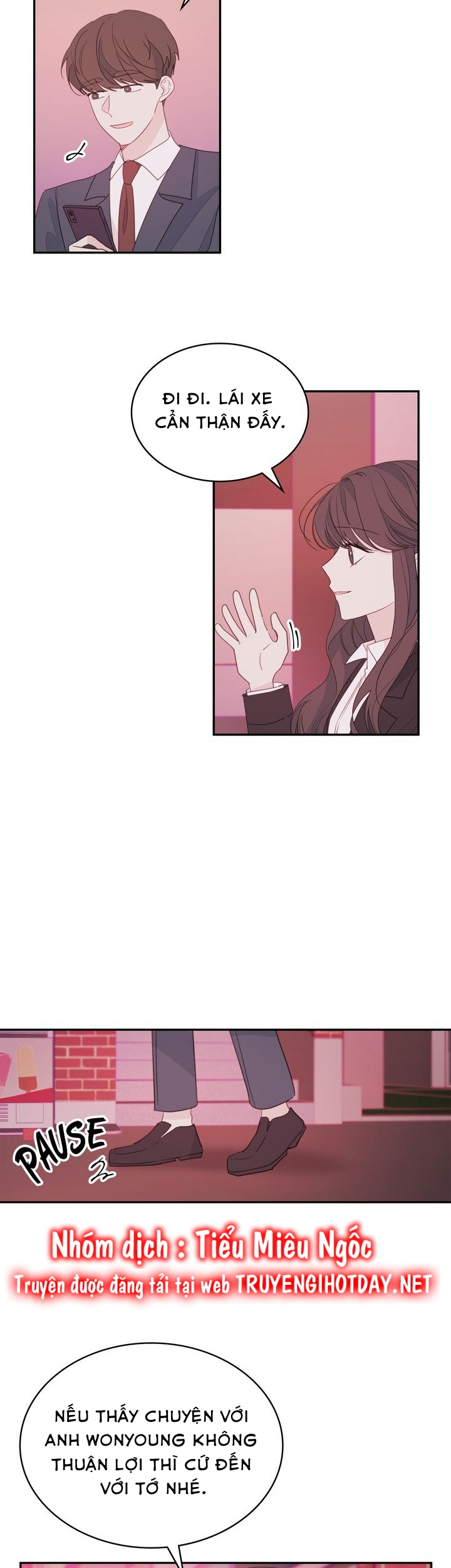 hôm nay cùng với em chapter 150 7