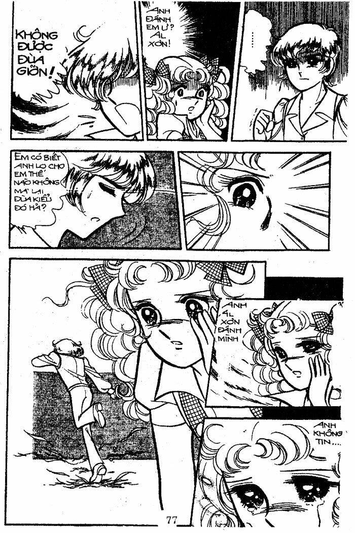 candy candy chapter 5 7