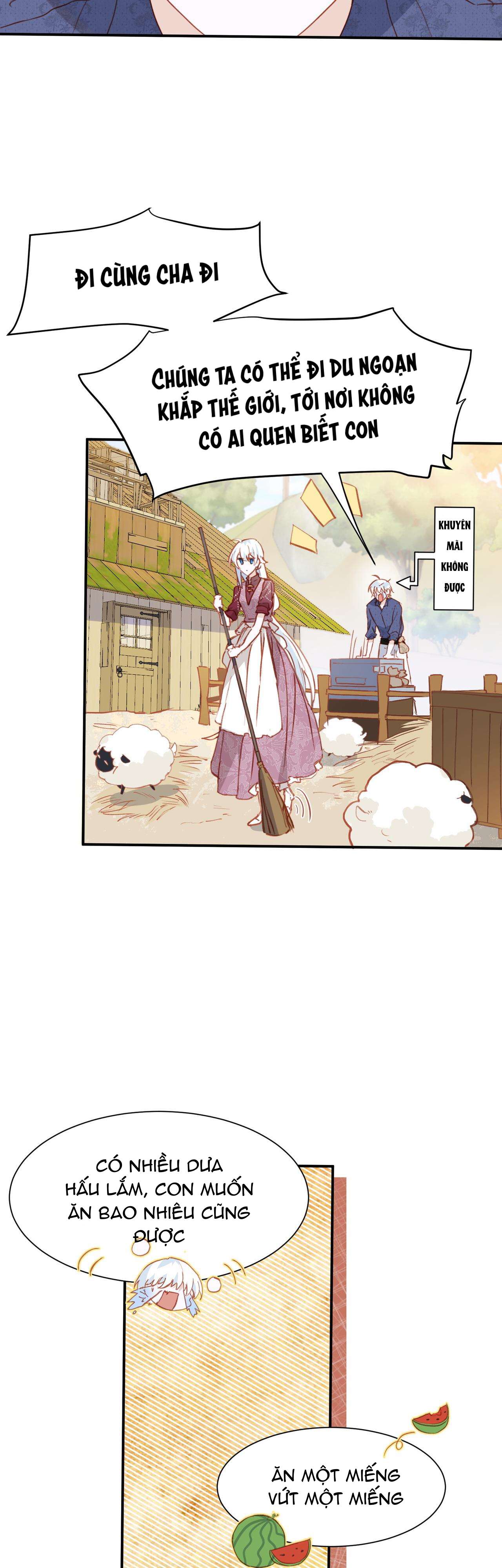 cô công chúa không muốn được nuông chiều chapter 48 15