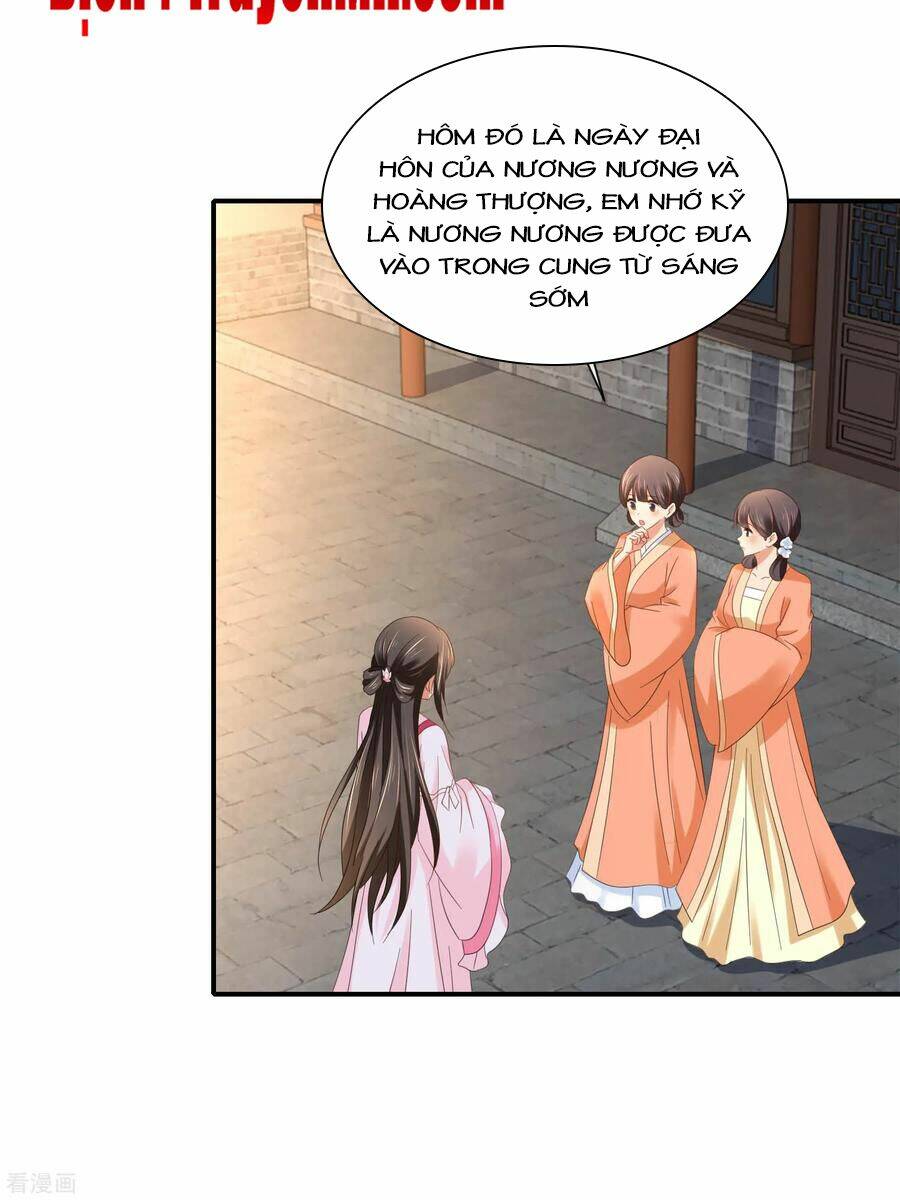 lãnh cung phế hậu muốn nghịch thiên chapter 207 14
