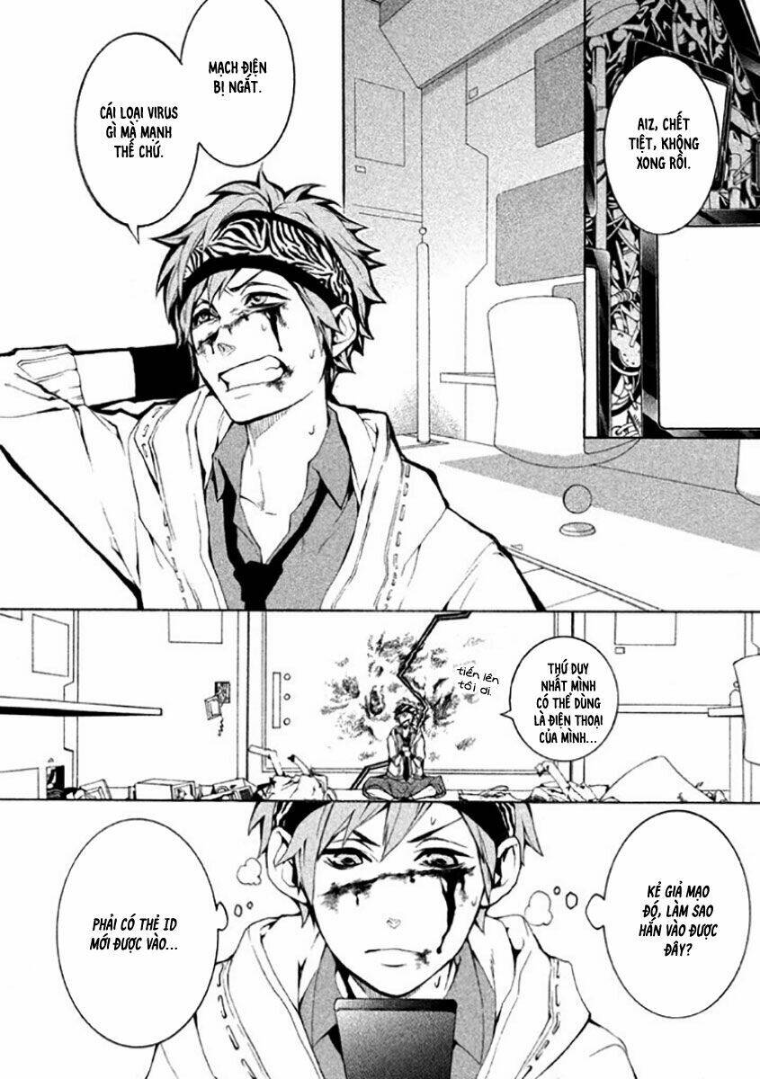 shinigami x doctor chapter 6 45