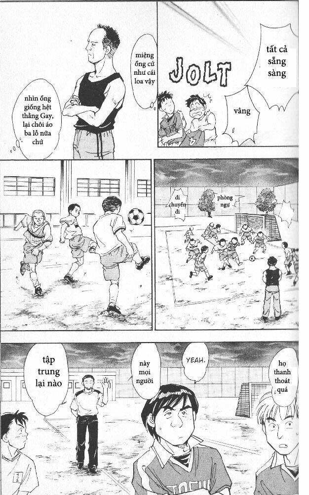 whistle - cơn lốc sân cỏ chapter 67 19