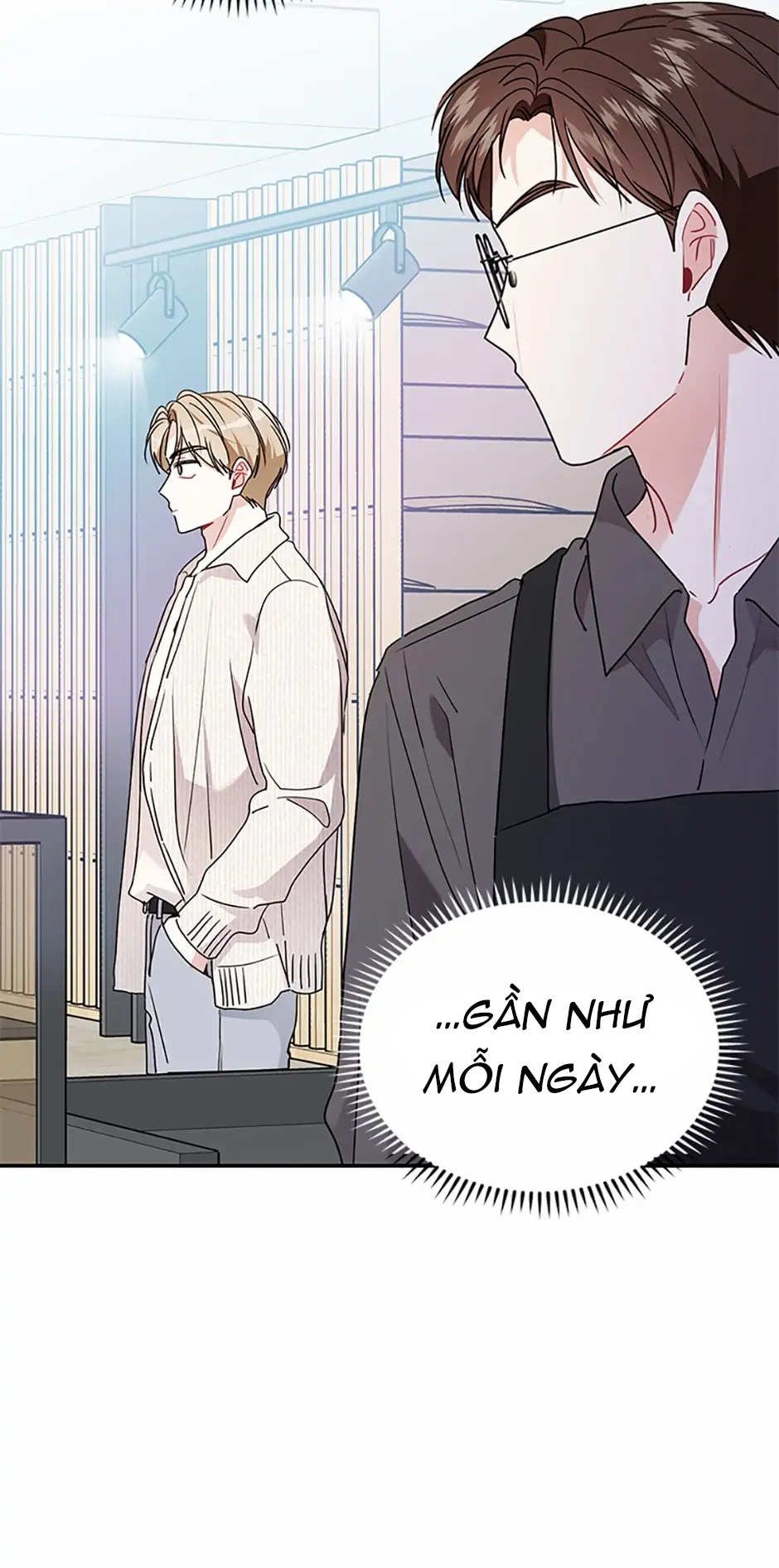 chỉ thị đặc biệt của sếp chapter 76.1 19