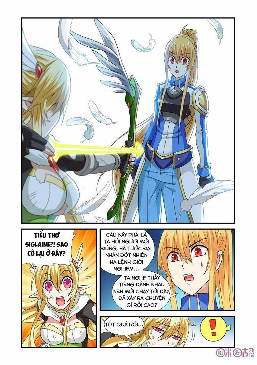 tấn công nào! ma vương! chapter 51 4