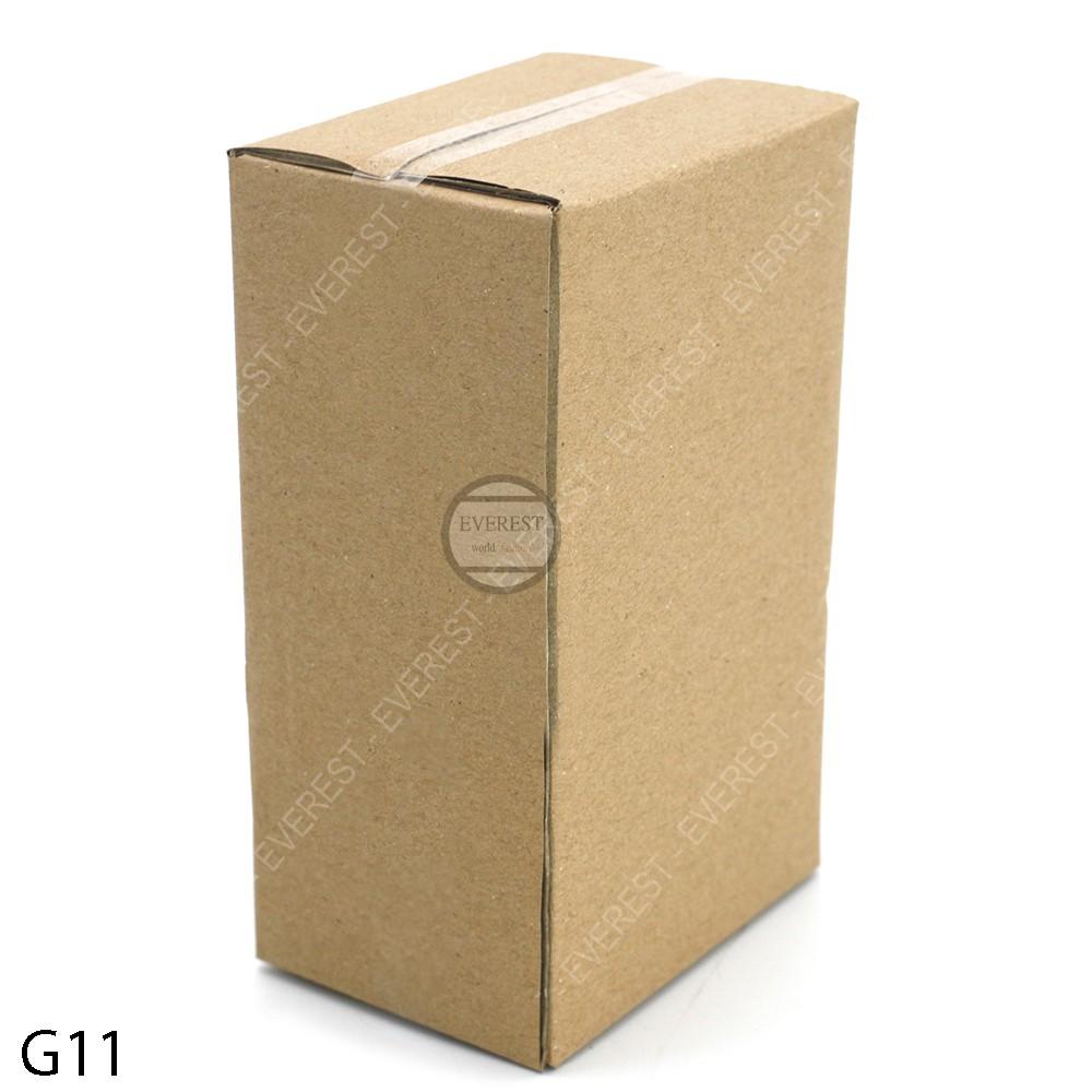 Combo 20 thùng G11 10x7x16 giấy carton gói hàng Everest