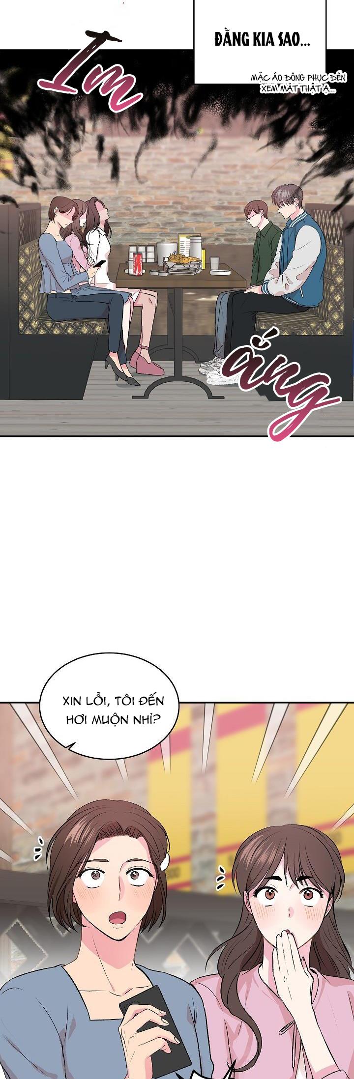 mặc dù nó hơi nhỏ nhưng hãy yêu anh đi chapter 1 9