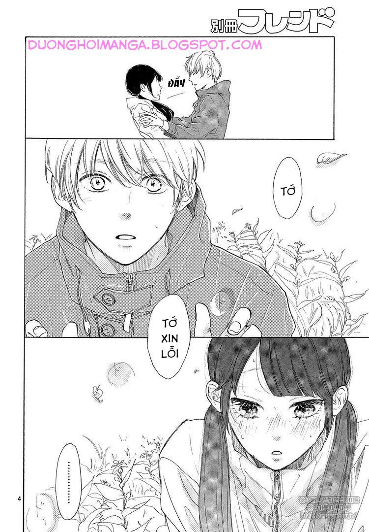 takane no ran-san chapter 10.5 4