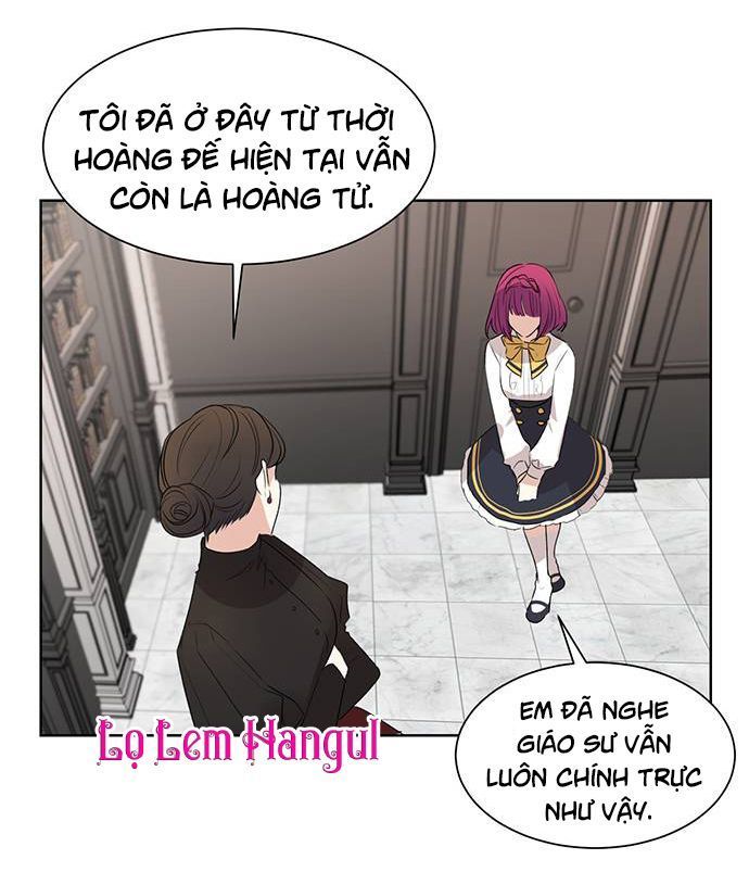 tôi là vị hôn thê phản diện chapter 14 23