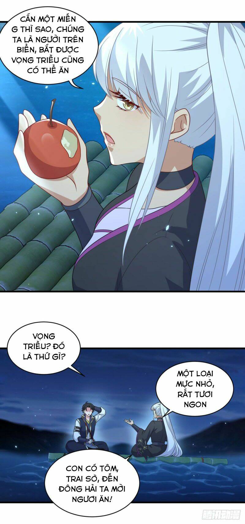 tiên ma đồng tu chapter 144 14