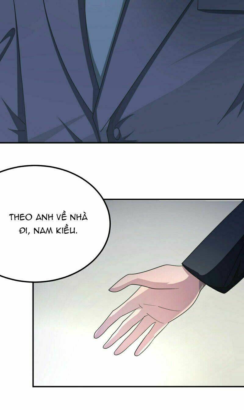 mạc thiếu bức hôn: vợ mới khó chống đỡ chapter 80 18