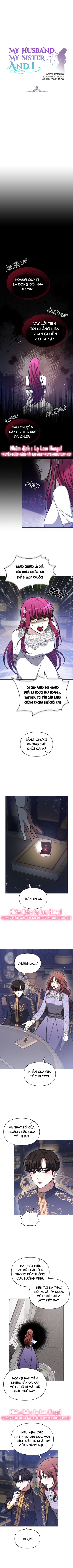 chuyện tình tay ba chapter 137 1