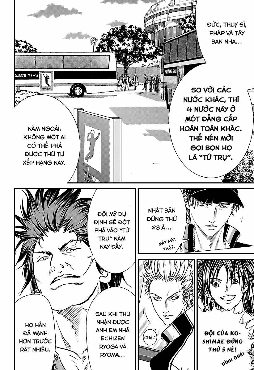 new prince of tennis chapter 173 4