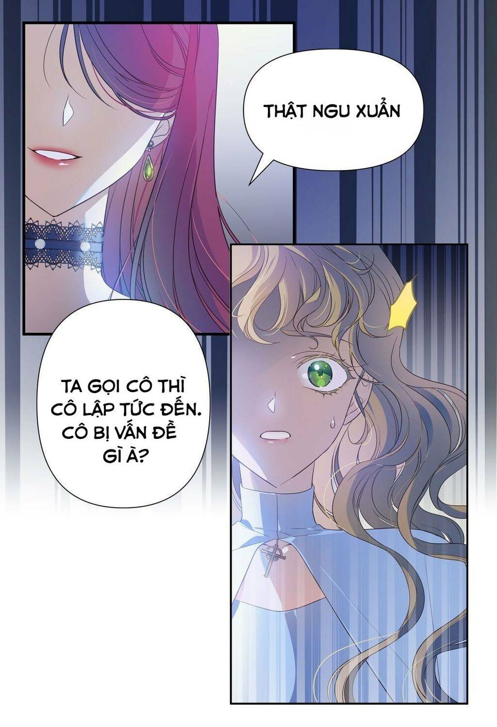 tôi đã ở đây ngay từ đầu chapter 0 6