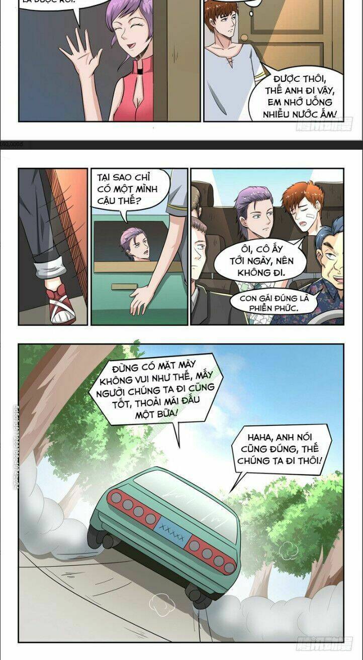 thấu thị chi nhãn chapter 58 5