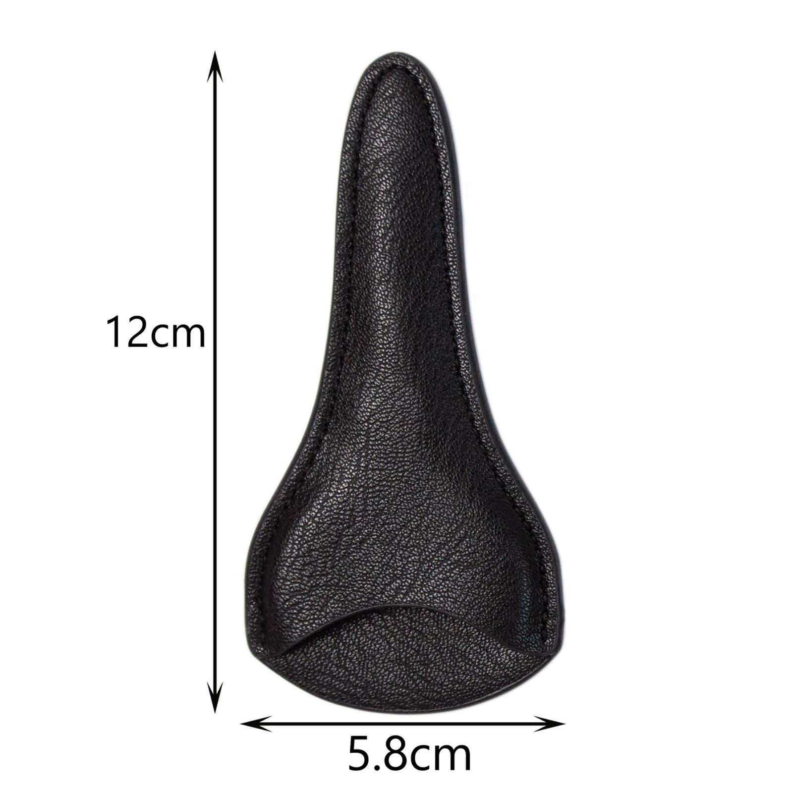 Embroidery Scissors with PU Leather Cover for Quilting Crafts Needlework
