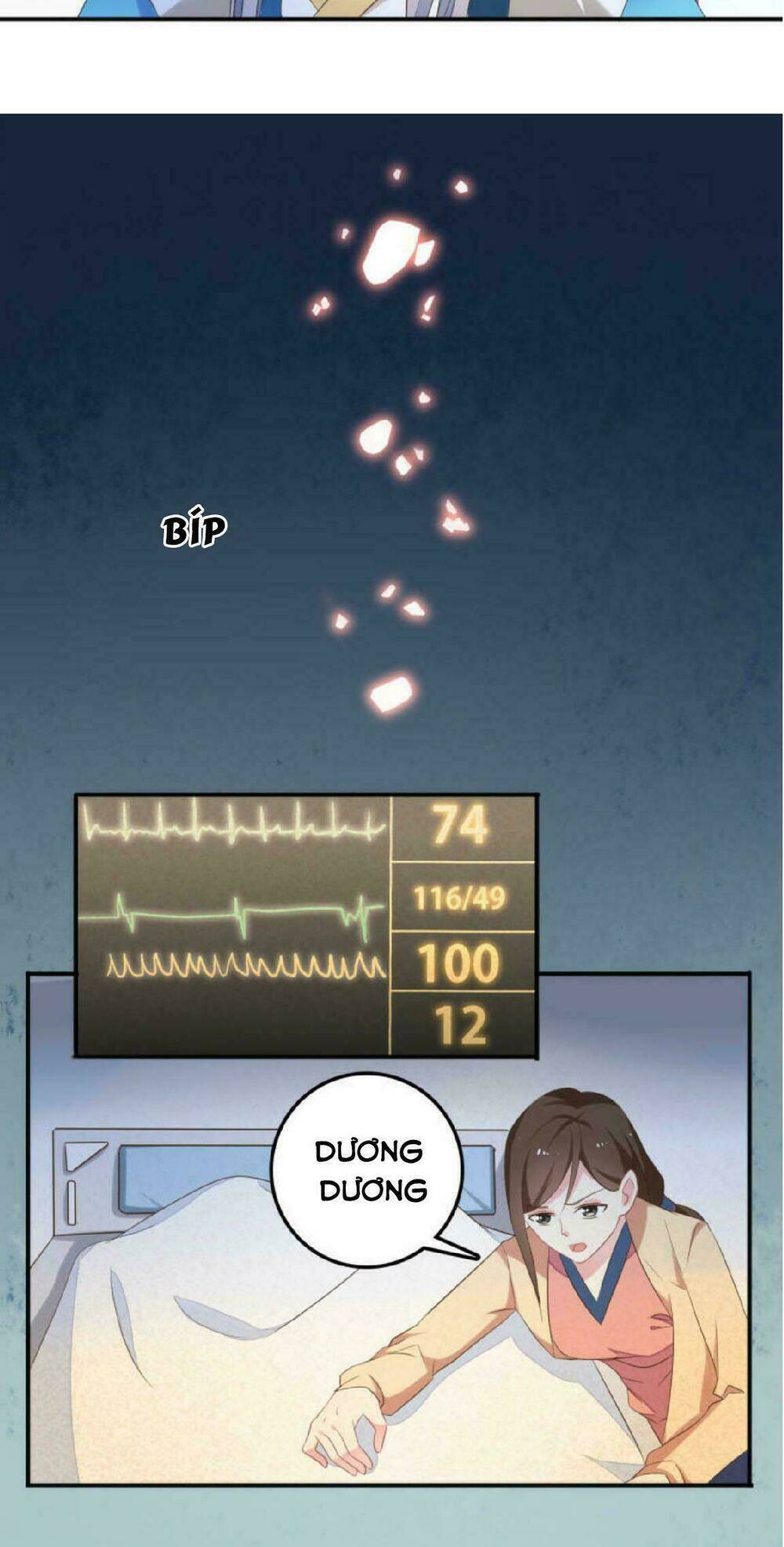 pháo hôi nữ xứng - hoàn khố lệ vương phi chapter 6 8