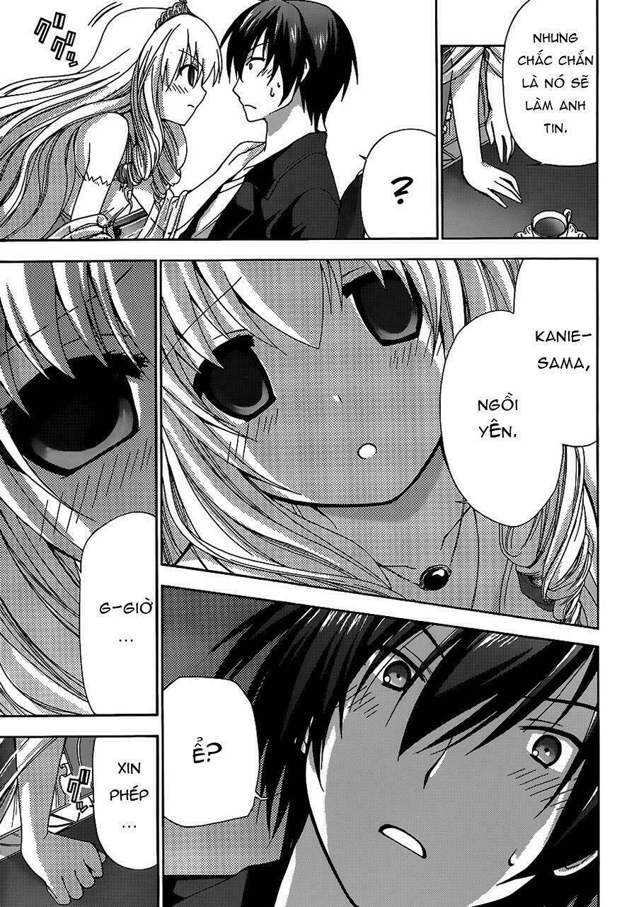 amagi - công viên tươi đẹp chapter 2 12