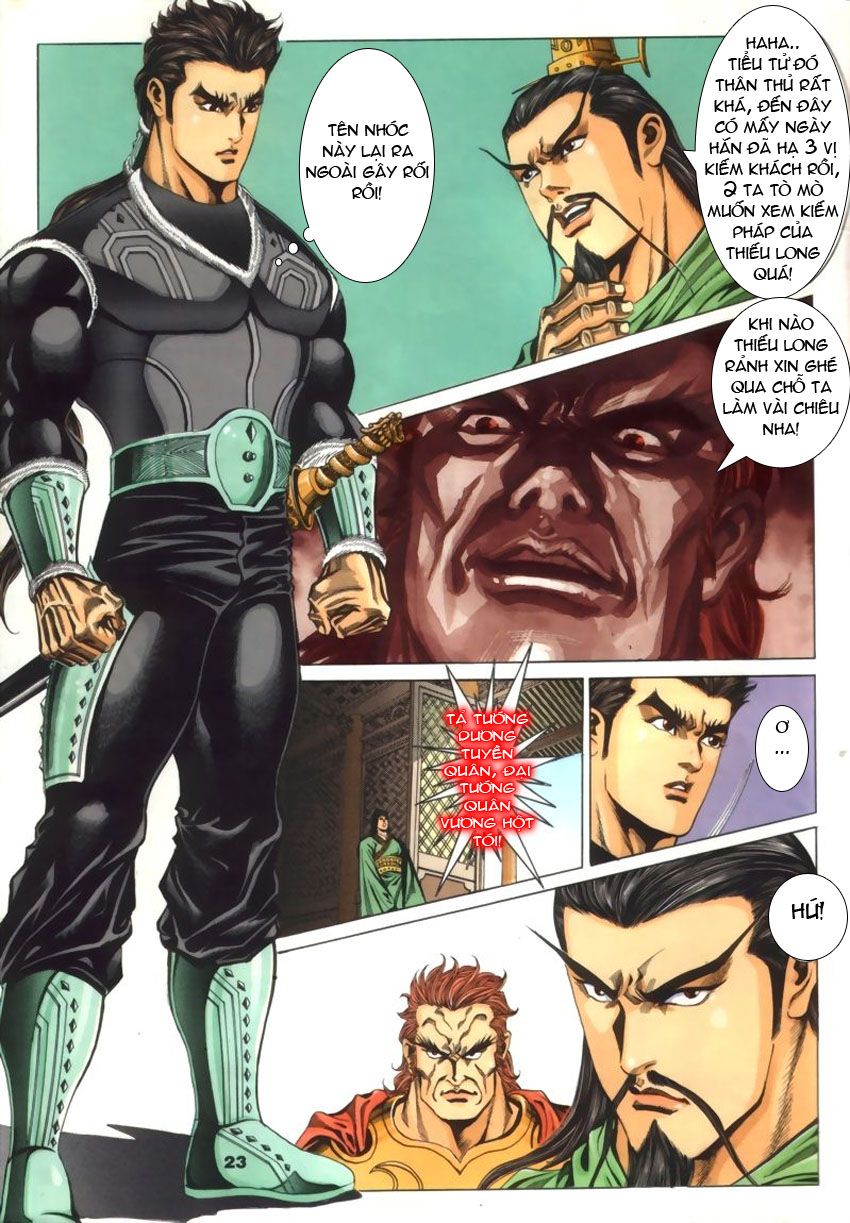 tầm tần ký chapter 39 23