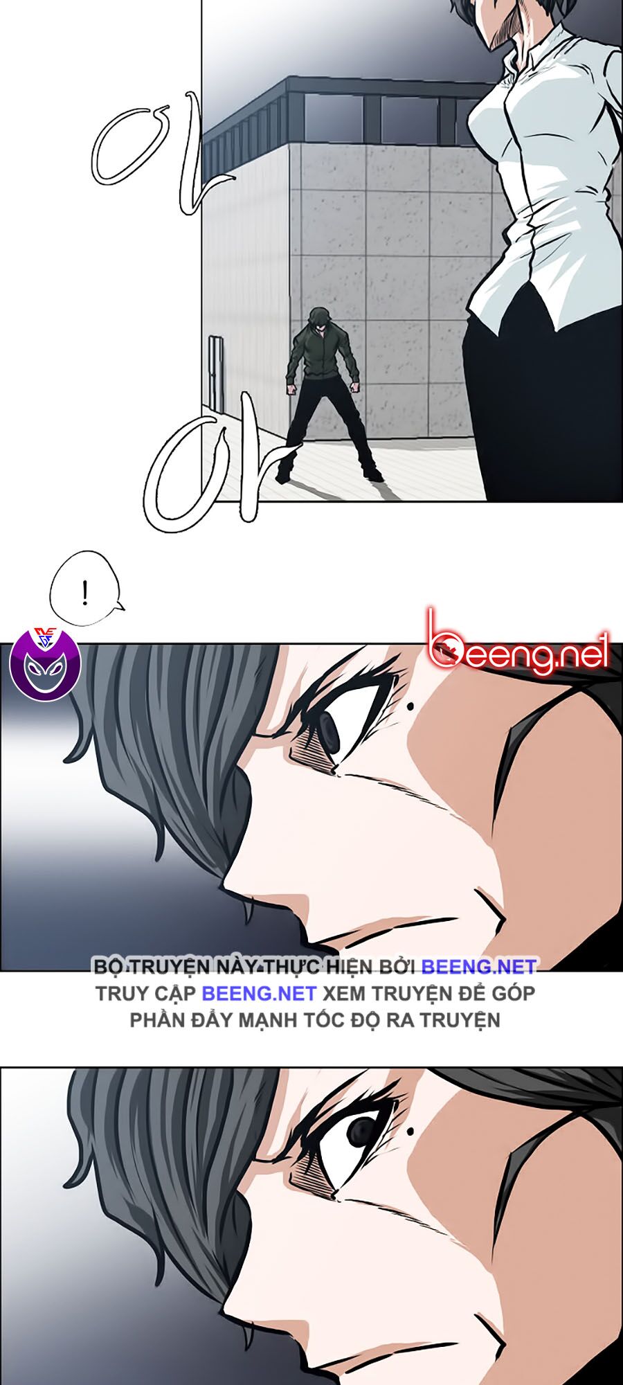 bá chủ học đường ss3 chapter 11 4