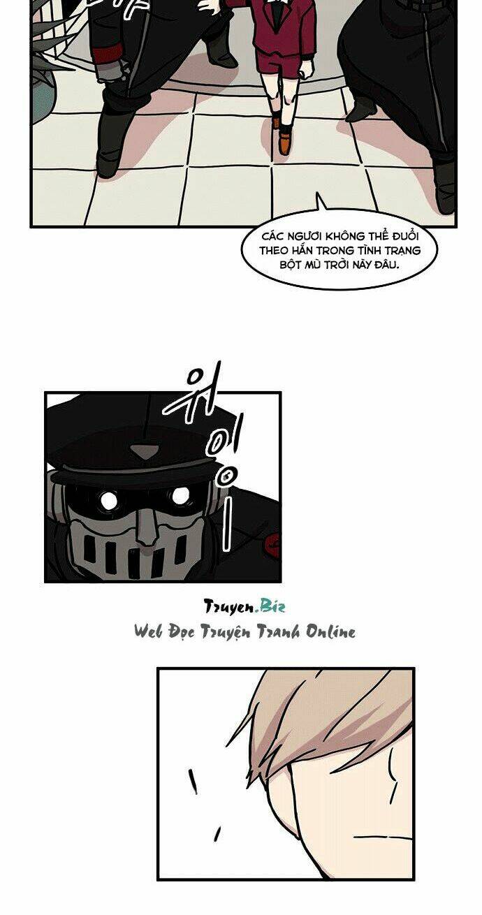 minus hand chapter 14 17