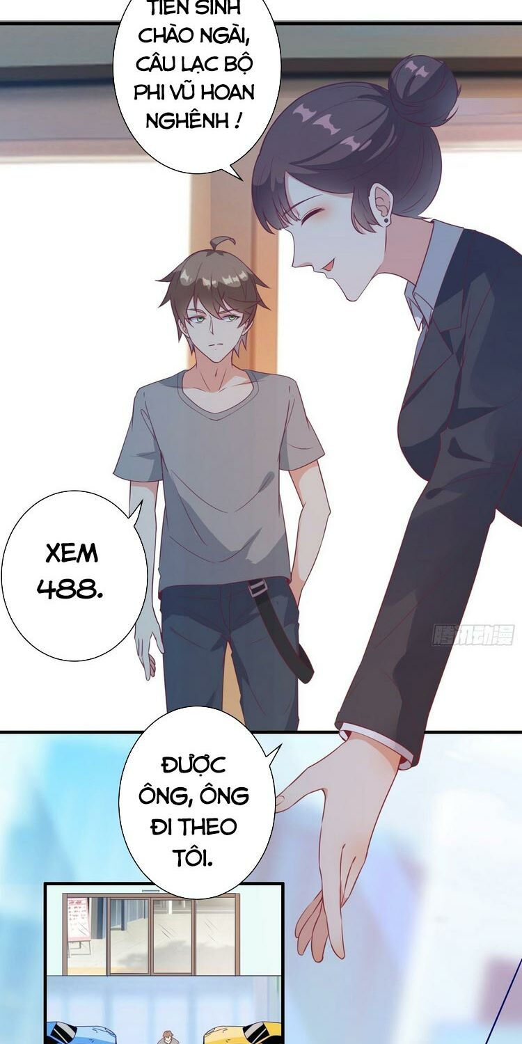 ta lập hậu cung tại tây du ký chapter 22 24