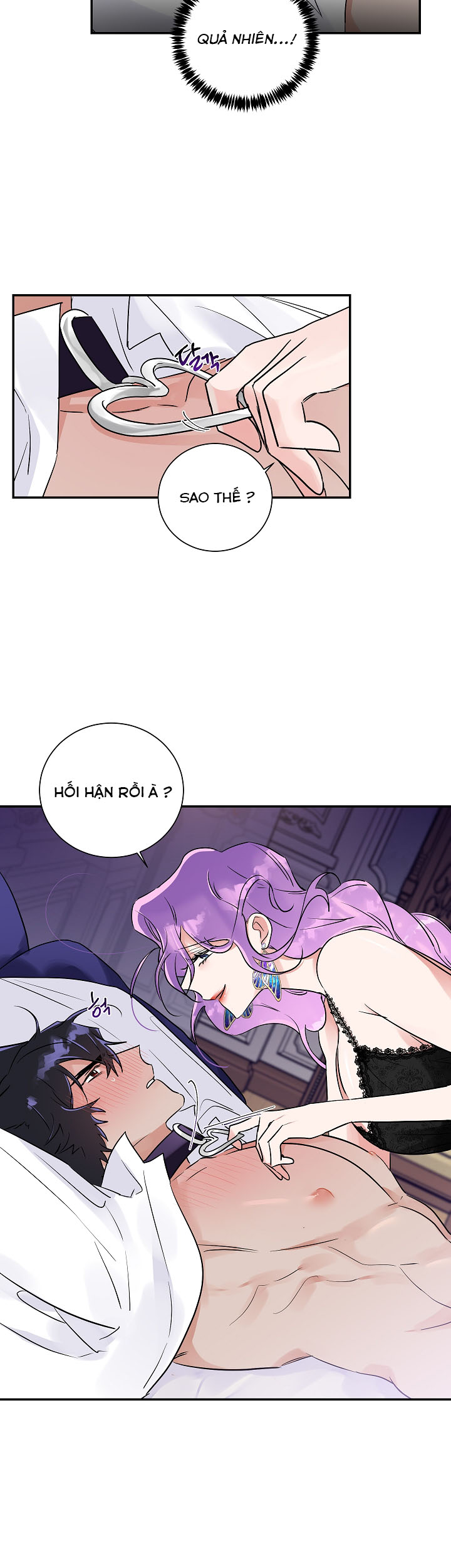 thuần phục người sói chapter 5 3