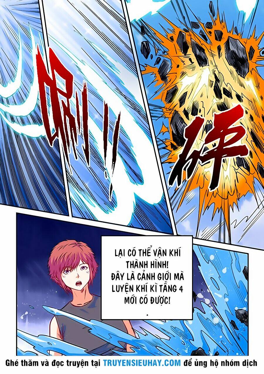 tu chân tứ vạn niên chapter 138 9